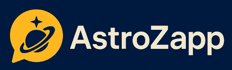 AstroZapp Logo